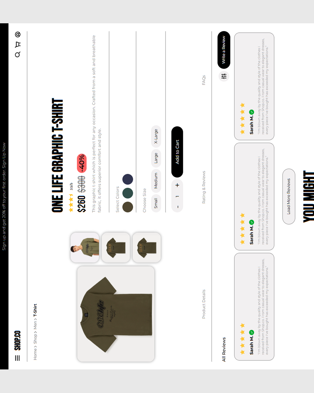 وبسایت فروشگاه لباس